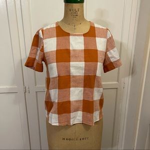 Madewell top XXS